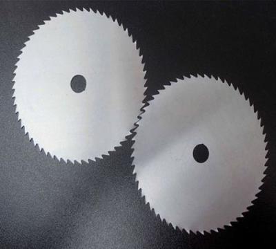 China Manufacture M35 Hss Circular Saw Blade For Metal and Steel pipe Cutting for sale