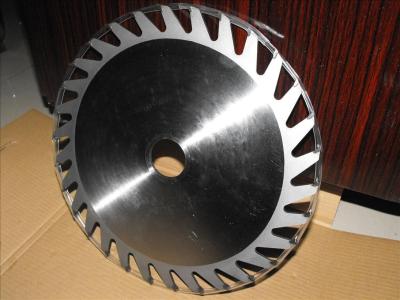 China circular saw blade/ slitting saw blade for cutting for sale