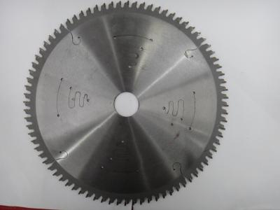 China circular saw blade aluminum Cutting carbide tipped for sale