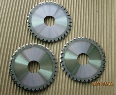 China chipboard saw blade aluminum Cutting carbide tipped for sale