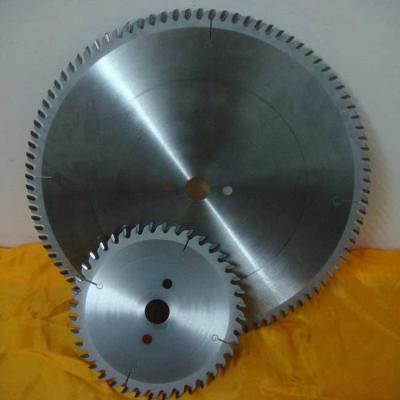 China wood saw blade aluminum and plastic pipe cutting carbide tipped cutter for sale