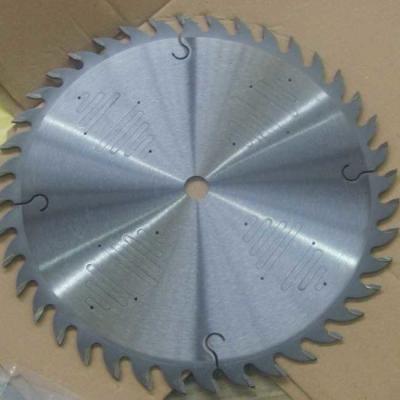 China wood saw blade MDF panel wood board cutting carbide tipped cutter for sale