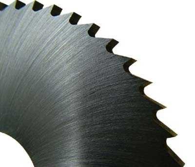 China HSS circular saw blade m42 for cutting steel and copper metal for sale