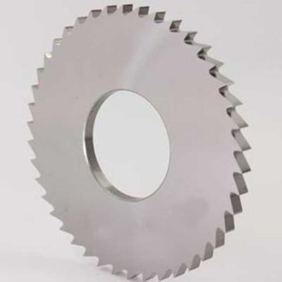 China high speed steel HSS saw blade circular saw blade for cutting steel and stainless steel pipe for sale