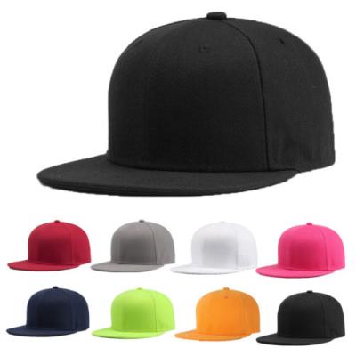 China Wholesale cheap white snapback hat cotton trucker hat plain gorras sports hats COMMON for sale