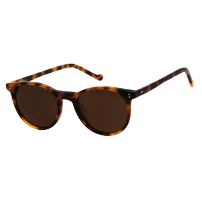 China Fashion Sunglasses Brand Fashionable Wholesale Thin Temples Flex Hinge Handmade High End Classic Women Men Acetate Sunglasses for sale