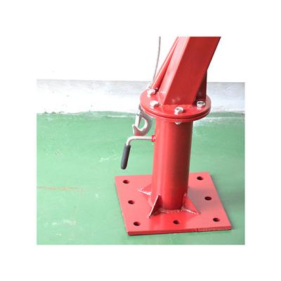 China Other High Quality Outdoor Use Truck Pickup Crane Hoist for sale