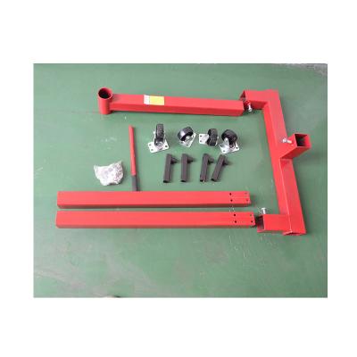 China Automotive Repair Tools China Good Quality 1500lbs Engine Stand With CE Certification for sale