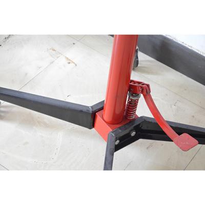 China Easy Operation High Quality 0.5T Car Repair Hydraulic  Transmission Jack With Factory Price for sale