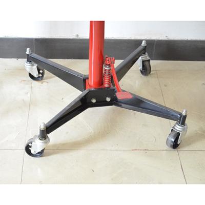 China Easy Operation Hot Selling OEM Tools 500kg Hydraulic  Transmission Jack For Garage Use for sale