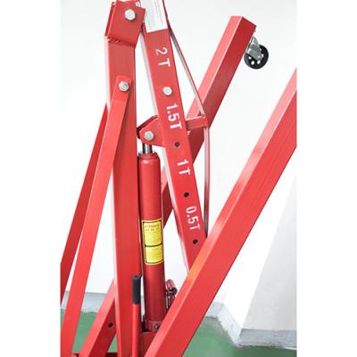 China Other Made in China High Quality 2 Ton Car  Engine Crane in Economic Price for sale