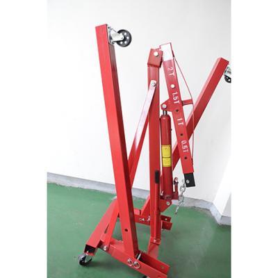 China Other 2 Ton Hydraulic Engine Lifting Crane With Factory Price for sale