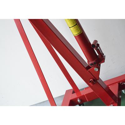 China Other Foldable Professional 2 Ton Engine Crane with Quantity for sale