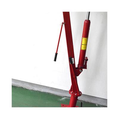 China Easy Operation Portable outdoor can rotate 180 degrees small crane for sale