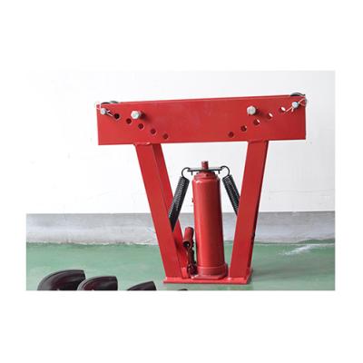 China High Precision 16T Hydraulic Pipe Tube Bender Machine With CE Certification for sale