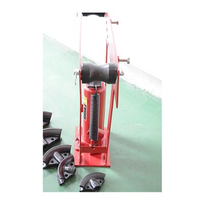 China Construction Projects Factory Price Hydraulic Portable Power Pipe Bender for sale