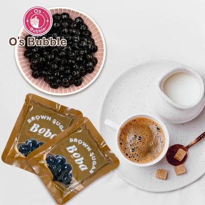 China Orbitel International Instant Bubble Tea Taiwan Bubble Tea Supplies Best Material for sale