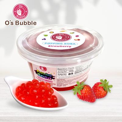 China Taiwan boba 450g bubble pop pop ball jumping bone supplier top requested products for sale