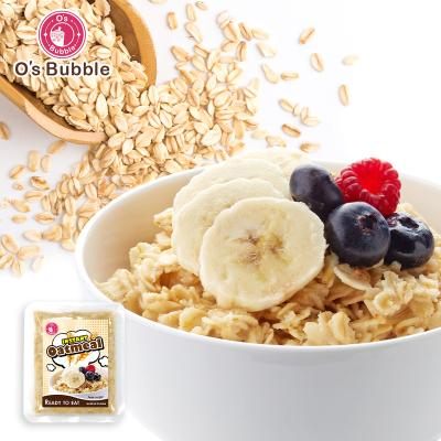 China New Invented Grain Bulk Instant Natural Hot Selling Whole Rolled Oatmeal for sale