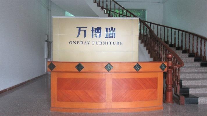 Verified China supplier - Foshan Oneray Furniture Co., Ltd