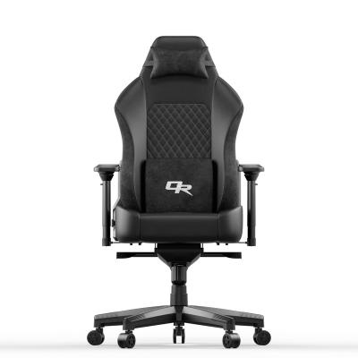 China Convertible Sponge Luxury High Density Flannel Gaming Chair ONERAY Support Brand OEM Color Matching Gaming Chair for sale