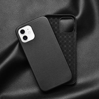 China Anti-drop WiWU Top Selling Shockproof Leather Phone Case Compatible With Phone 13 5.4