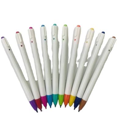 China Children Paint Non-Toxic Water Based Marker Kids Color Brush Magnetic Whiteboard Can Park Dry Brush Wholesale for sale