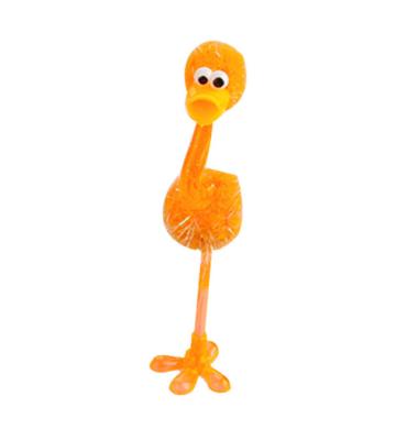 China Cartoon ostrich animal creative ballpoint pen for sale