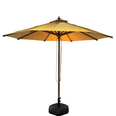 China Sun Proof/Modern Outdoor Parasol/Furniture Garden French Patio Balcony Umbrella Cafe Leisure Decor for sale