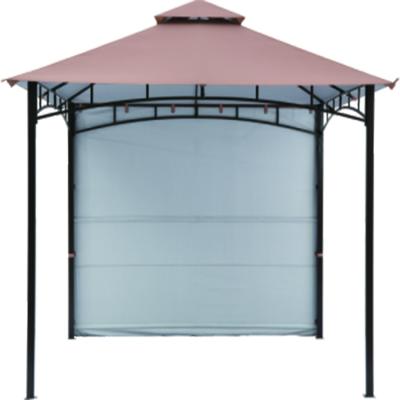 China Easy Assemble Gazebo Garden Gazebo Manufacturer Custom Chinese Canopy Folding Steel Tent With Tents for sale