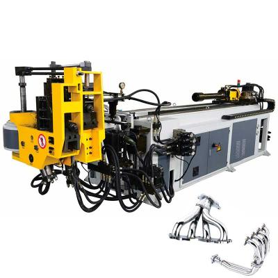 China Hotels Improve Professional Manufacturing CNC Steel Pipe Bending Machine Price for sale