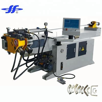 China DW50NC Hotels Support Customized Aluminum Bicycle Tube Bending Machine for sale