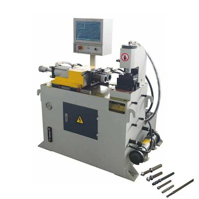 China Easy Hotels And Stable Control NC Tube End Forming Machine Equipment for sale