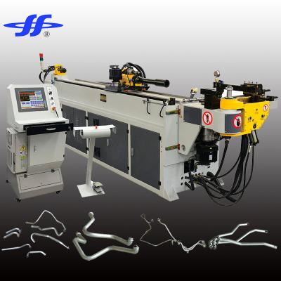 China Pipe bending high precision cnc pipe bending machine used to process metal pipe for sale