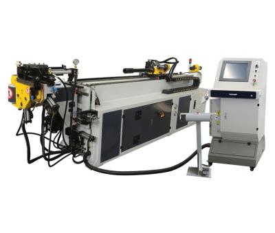 China Hotels Manufacturer DW38CNCMTDR Cheap Cnc Power Chuck Tube Bending Machine for sale