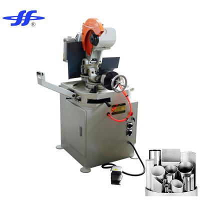 China Hot Sale Industrial User Friendly Design Orbital Cutting Metal Pipe Cutting Machine for sale