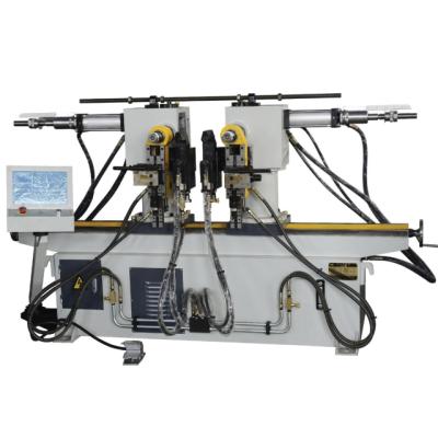 China Best Hot Sale Hotels Cheapest Used Double Head Tube Pipe Bending Machine for sale