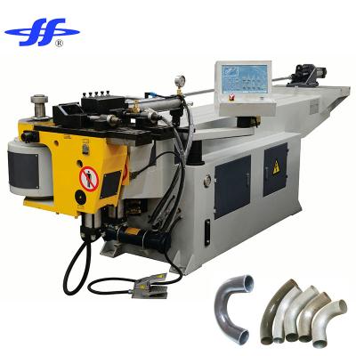 China Pipe bending DW75NC tube bending machine manual steel pipe benders for sale for sale