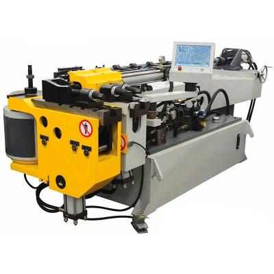 China Professional hotel manufacturing used NC pipe bending machine tube bender for sale