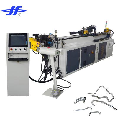 China Pipe Bending Support Customized CNC Automatic Pipe Bending Machine / Tube Bender for sale