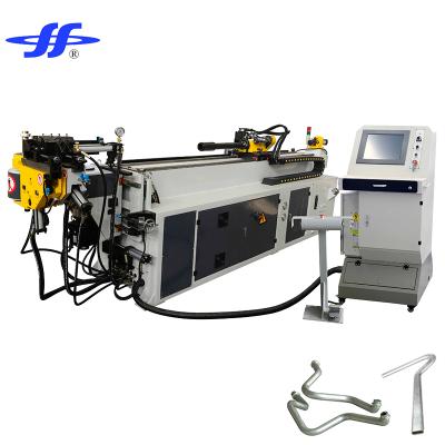 China Pipe CNC Bending Tube Or Pipe Bending Machine 5 Axis Used For Making Metal Pipe for sale