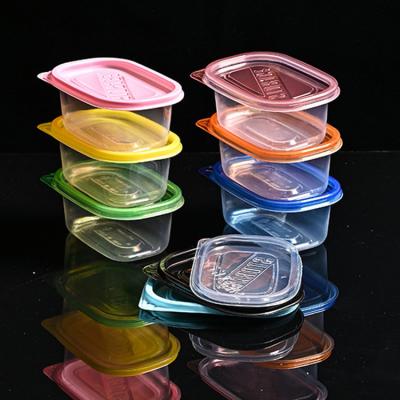 China Wholesale Disposable Fried Noodle Takeaway Box Food Packing Crate Container Food Box Salad for sale