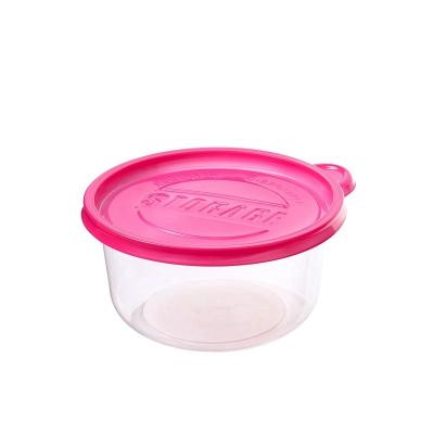 China 916ML Disposable Pet Food Container 1 Compartment PP Microwave Blister Plastic Takeout Bento Packaging Box With Lid for sale