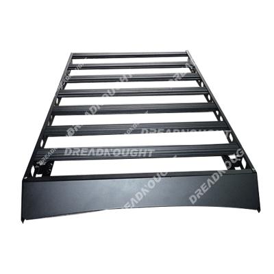 China Factory High Quality Integral Roof Rack Cargo Rack Basket Fit Rack For 2011-2021 cherokee for sale