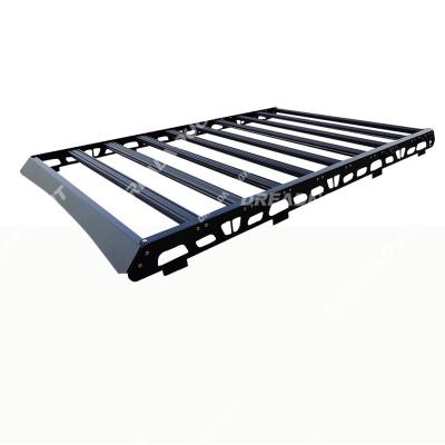 China Factory High Quality Integral Roof Rack Car Cargo Rack Basket Fit Rack For JK JL for sale