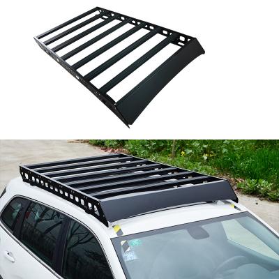 China High Quality Integral Rack Alluminum Roof Rack Dedicate Bracket Fit For 2011-2021 Cherokee for sale