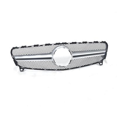 China Sport Style AMG Racing Style Front Grille Fit For Mercedes A Class W176 2016-2018 for sale