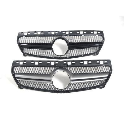 China Sport Racing PANAMERICANA GT Style Front Grille For AMG Grille Fit For A Class W176 From 2013-2015 for sale