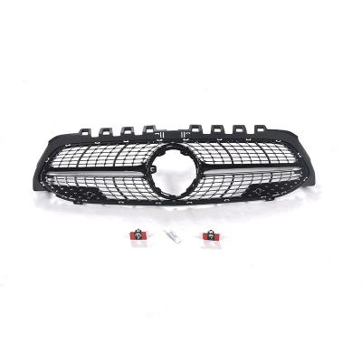 China High quality and dedicate equipment Front Dimond racing grill suitable for a class W177 from 2019 for sale