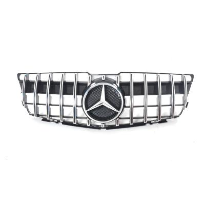 China High Quality And Dedicate Racing Equipment Front GT Grille Fit For Mercedes Benz GLK 2008+ for sale